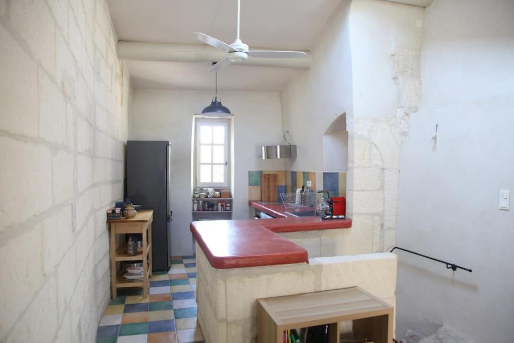"L'Artistique" Centre Arles Fondation Van Gogh מראה חיצוני תמונה