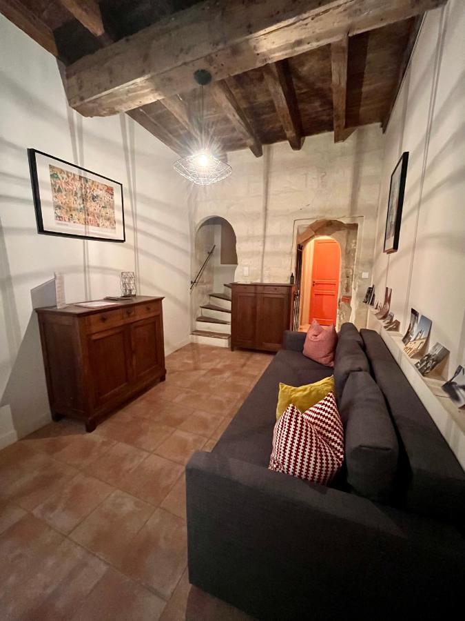 "L'Artistique" Centre Arles Fondation Van Gogh מראה חיצוני תמונה